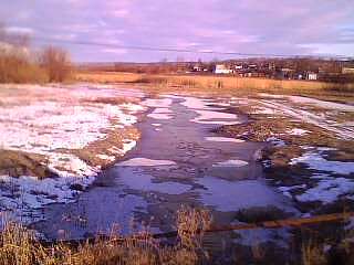моє село - Гонората