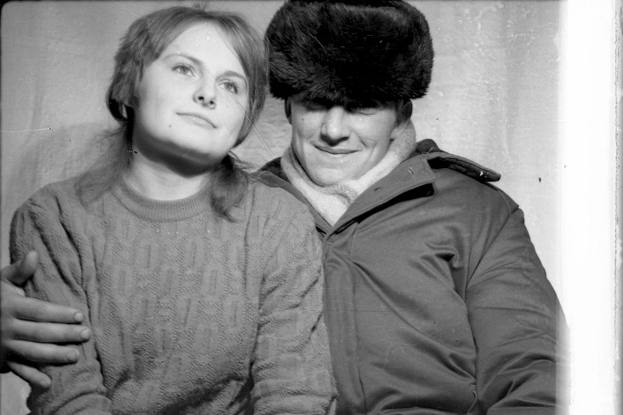 с.Крикунка (70-х, 80-х годов) - Крикунка