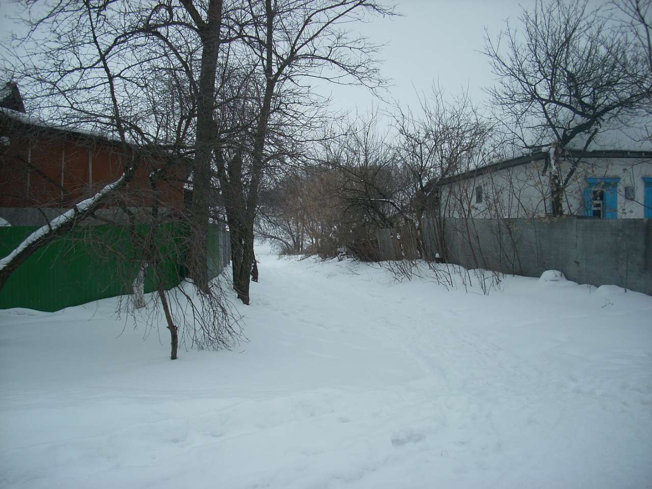 Вороб’ївка - Безбородьки