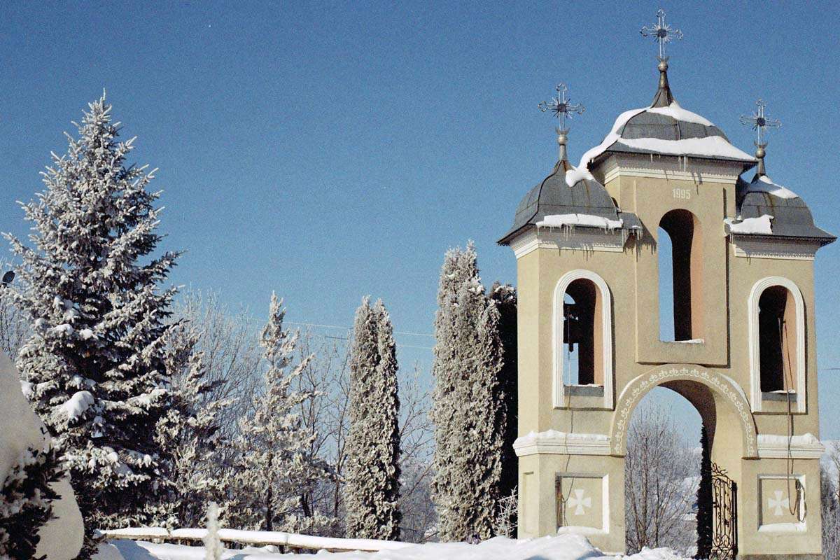 Вибудів моїми очима - Вибудів
