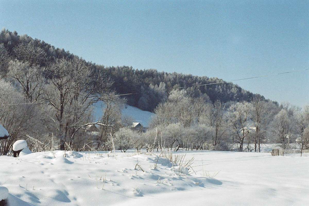 Вибудів моїми очима - Вибудів