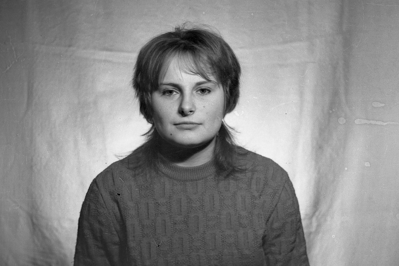 с.Крикунка (70-х, 80-х годов) - Krykunka