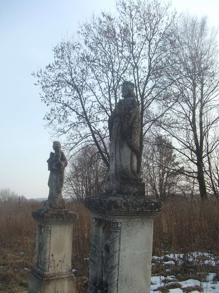 цвинтар - Derzhiv