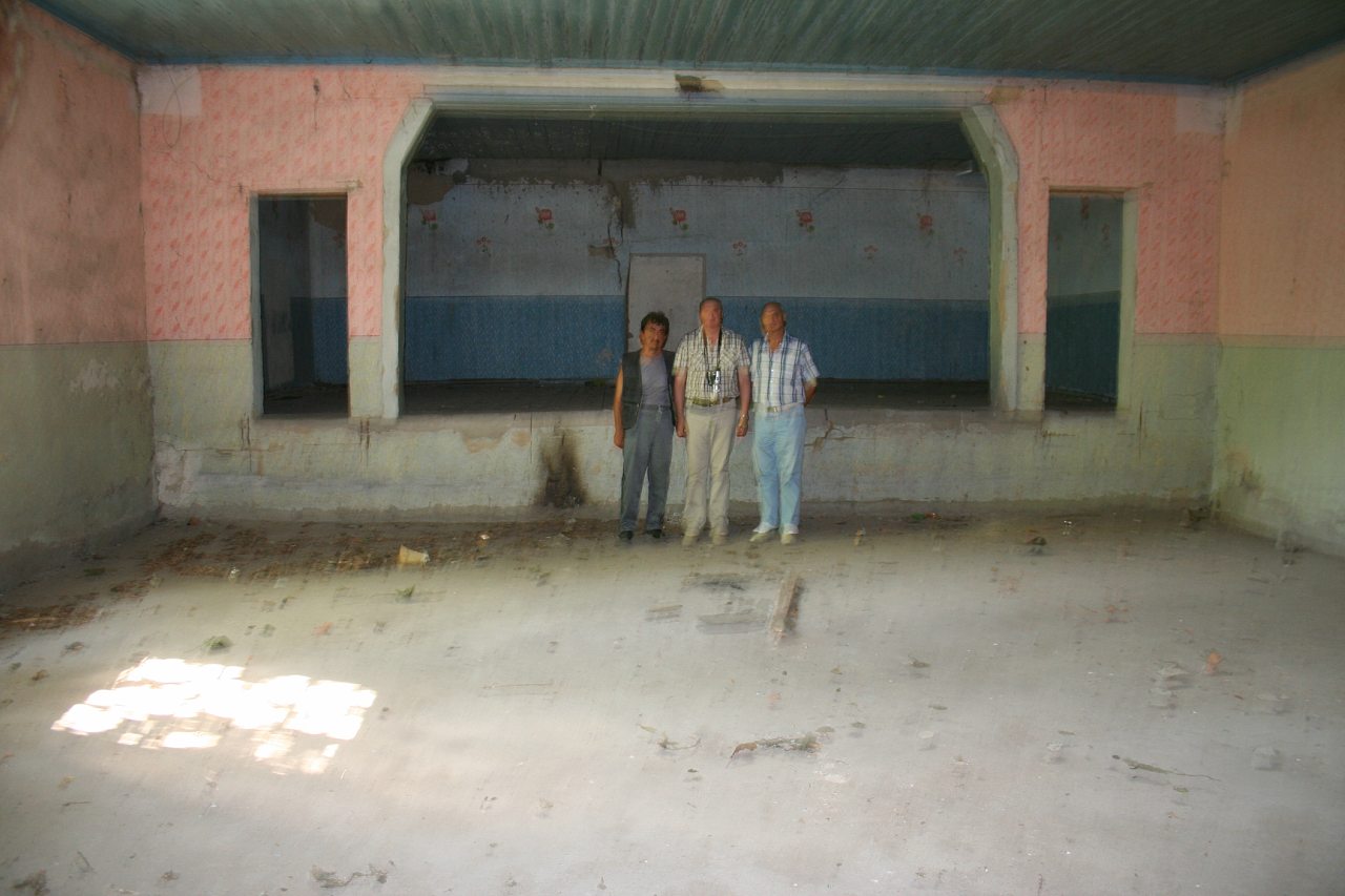 Воробьевка (Ляхово-2008) - Вороб'ївка