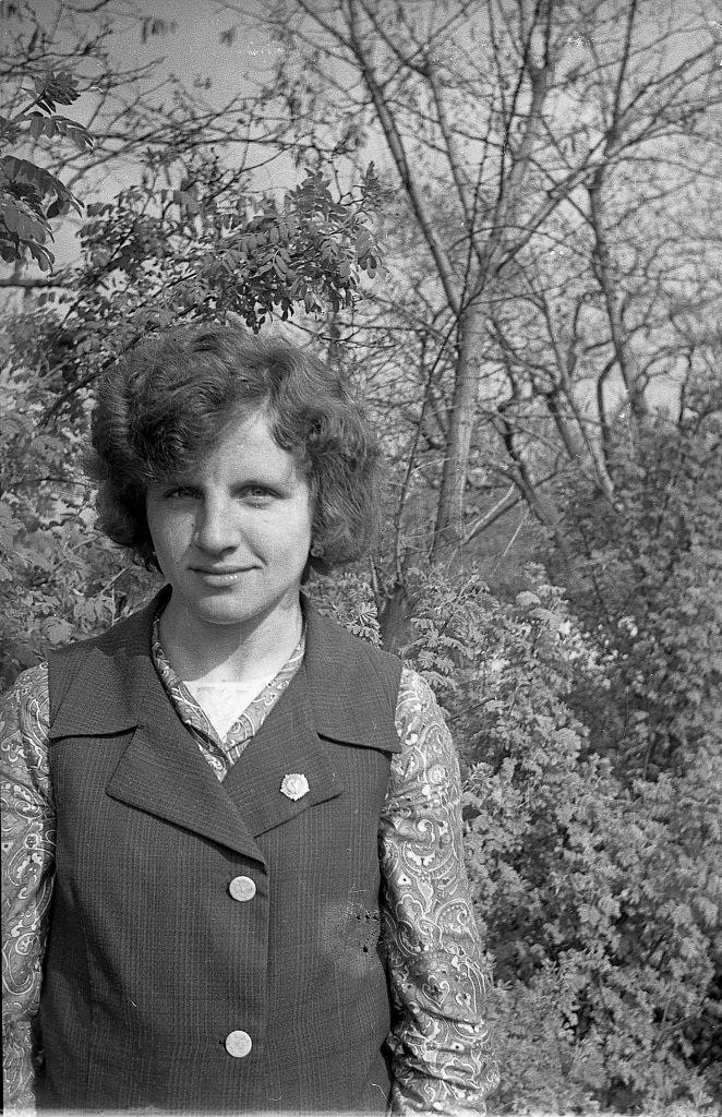 с.Крикунка (70-х, 80-х годов) - Крикунка