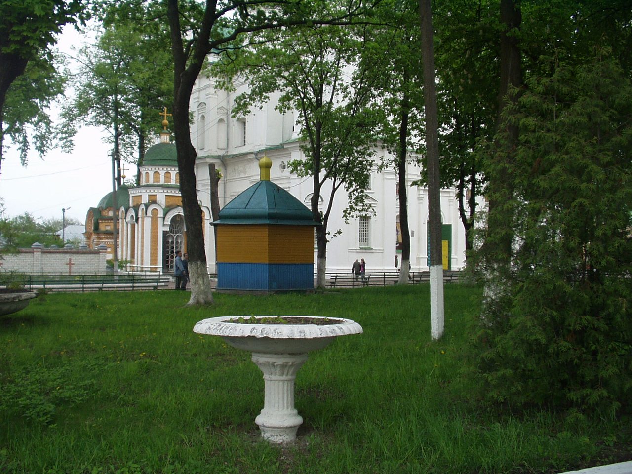 Чернігів-град - Чернігів