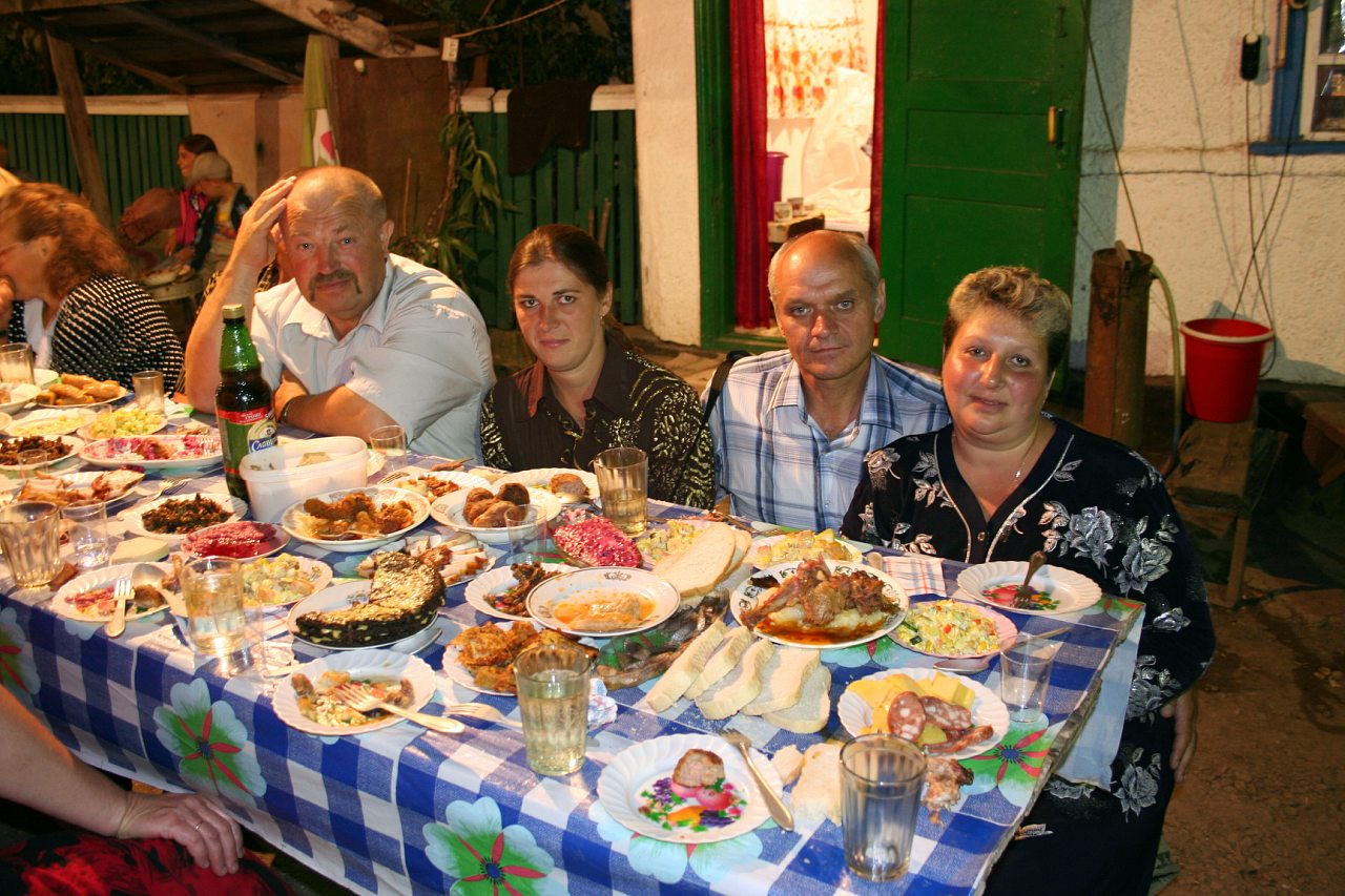 Воробьевка (Ляхово-2008) - Вороб'ївка