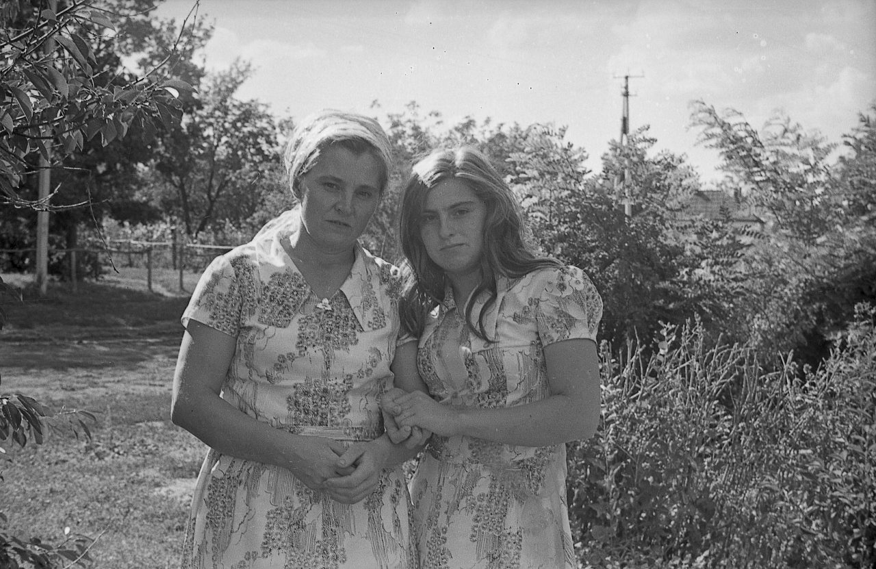 с.Крикунка (70-х, 80-х годов) - Крикунка