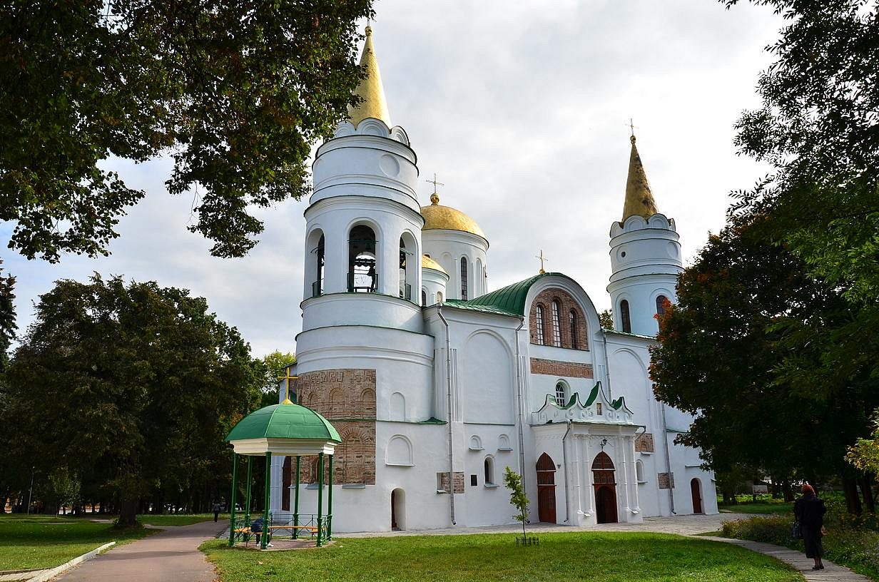 Чернігів-град - Чернігів