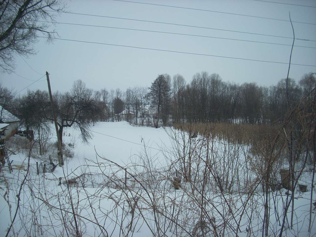 Вороб’ївка - Безбородьки
