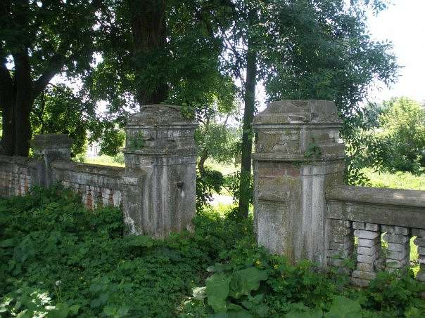 Фото села Самгородок - Samgorodok