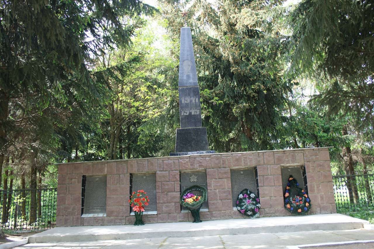 сучасний Б.Рукав - Білий Рукав