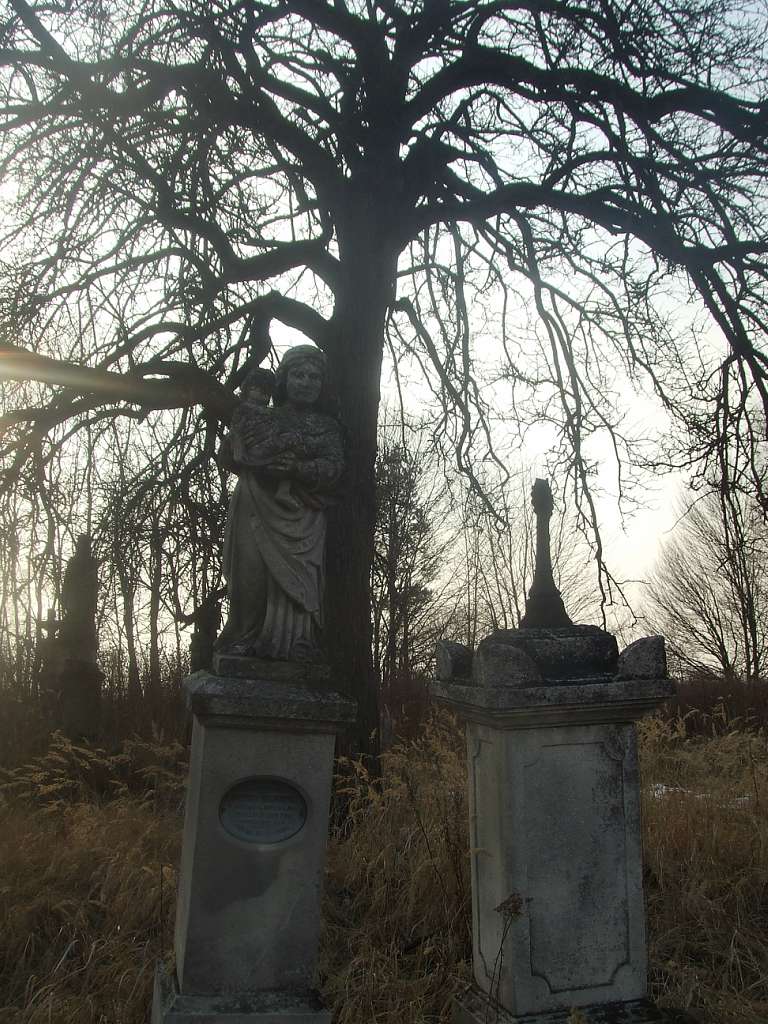 цвинтар - Derzhiv