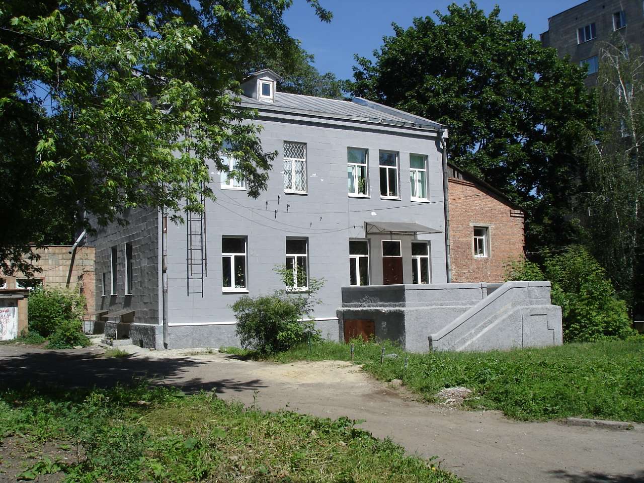 СУМИ - ХХ1 вік - Суми
