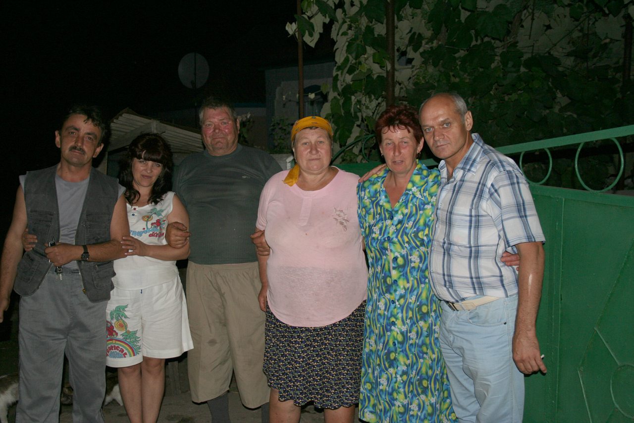 Воробьевка (Ляхово-2008) - Вороб'ївка