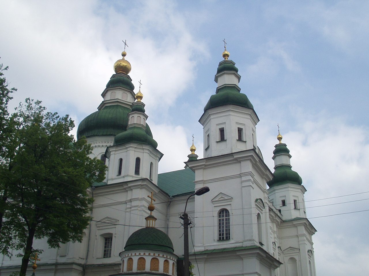 Чернігів-град - Чернігів