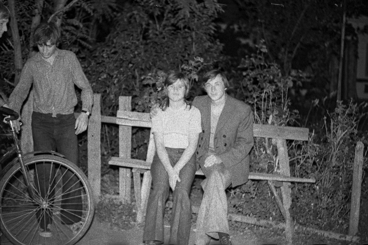 с.Крикунка (70-х, 80-х годов) - Крикунка