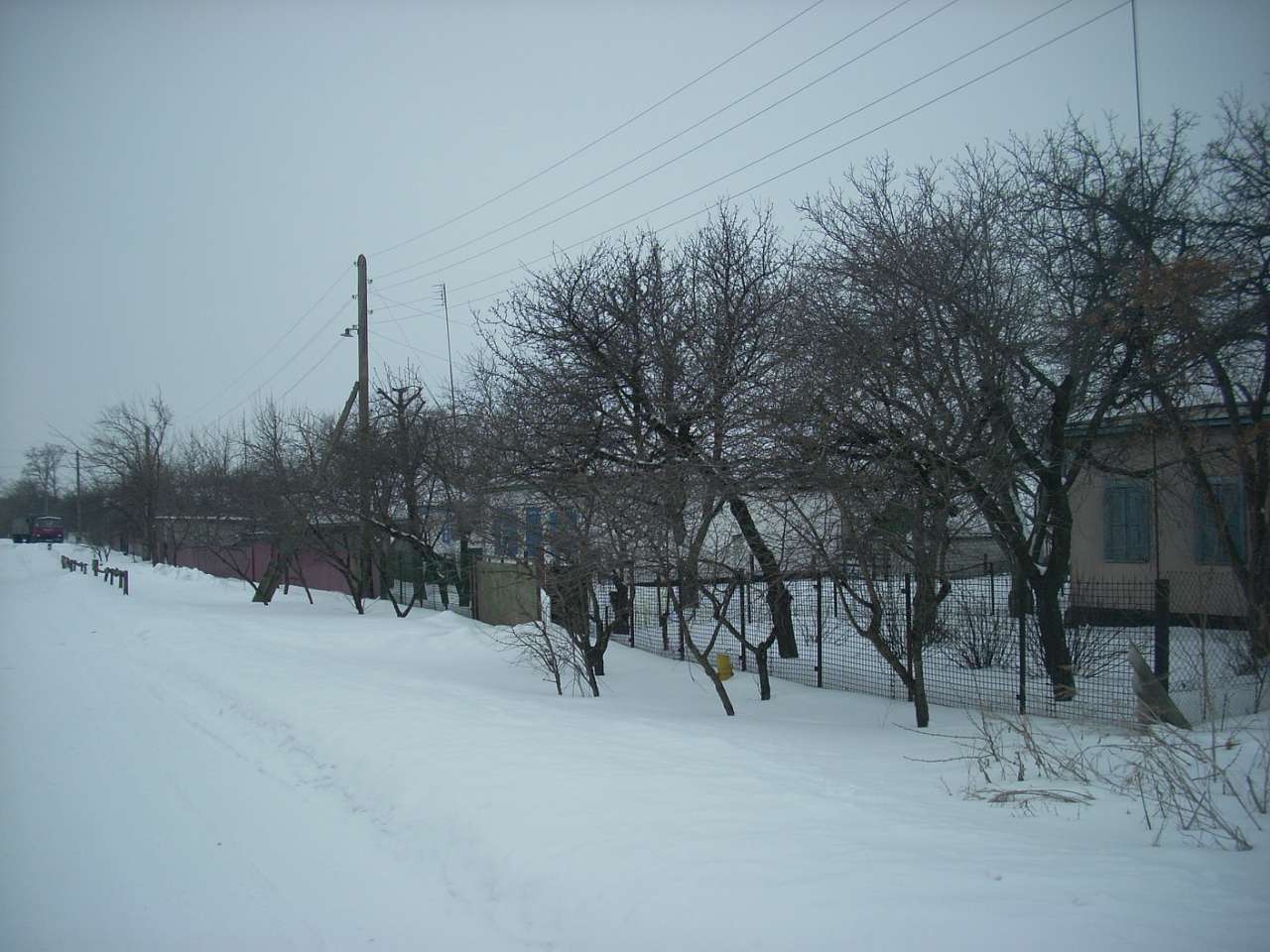 Вороб’ївка - Безбородьки