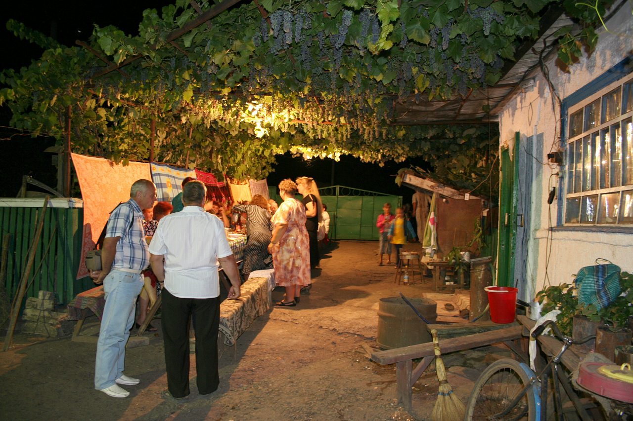 Воробьевка (Ляхово-2008) - Вороб'ївка