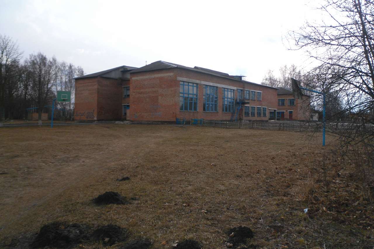 центр села - Дептовка