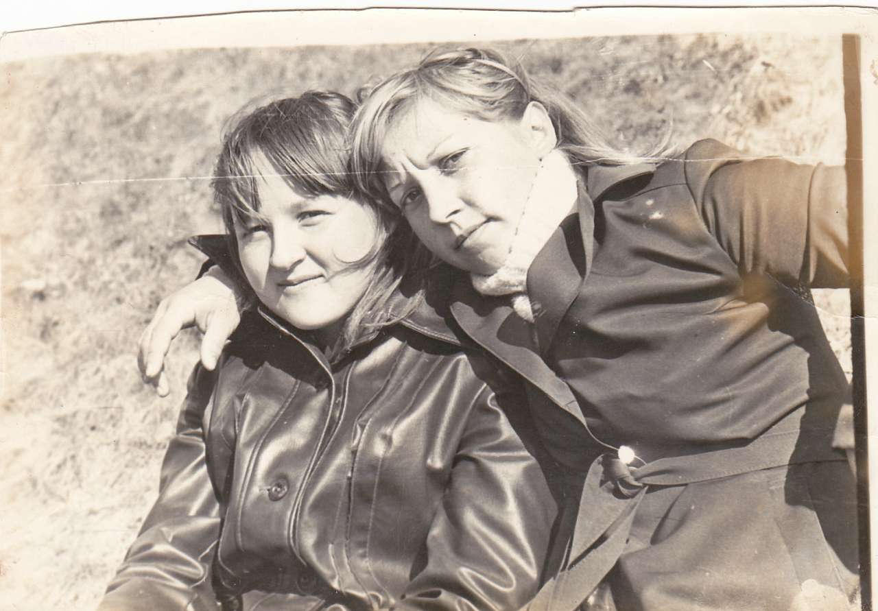 Жителі Малої Деребчинки - Мала Деребчинка