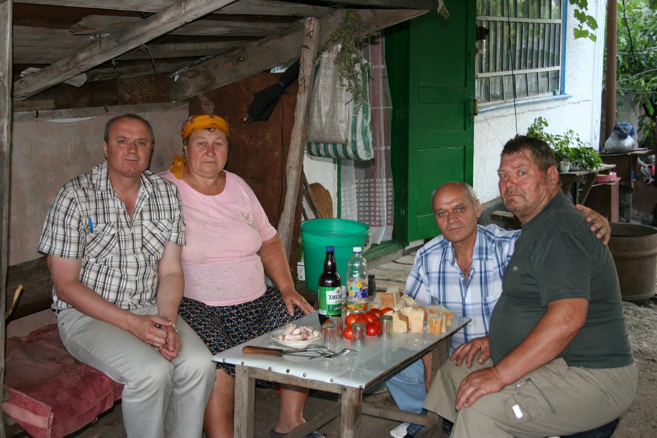 Воробьевка (Ляхово-2008) - Вороб'ївка