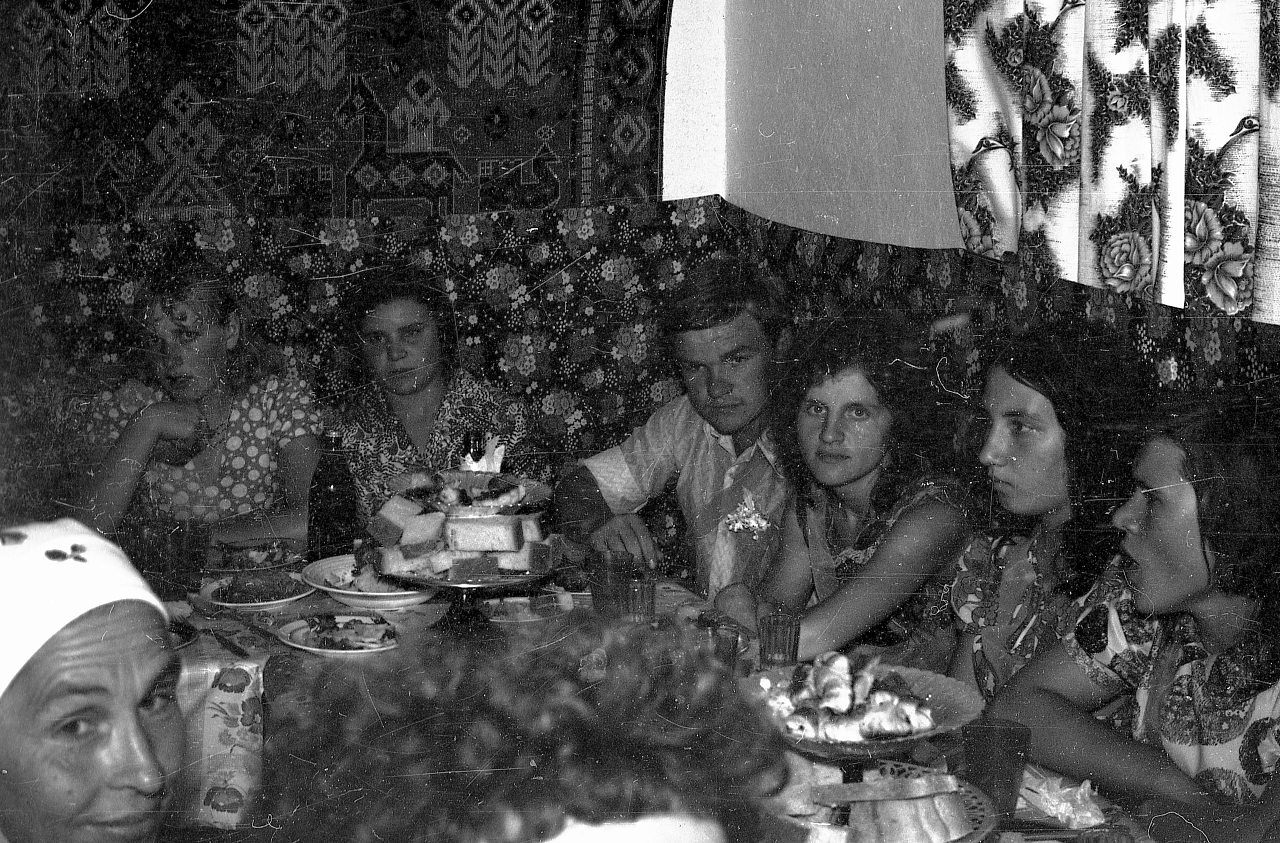 с.Крикунка (70-х, 80-х годов) - Крикунка