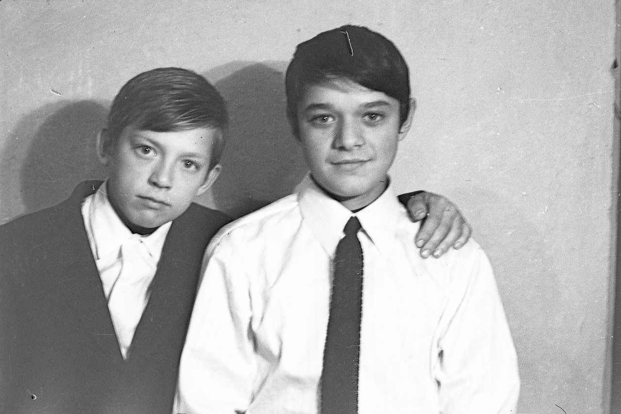 с.Крикунка (70-х, 80-х годов) - Крикунка