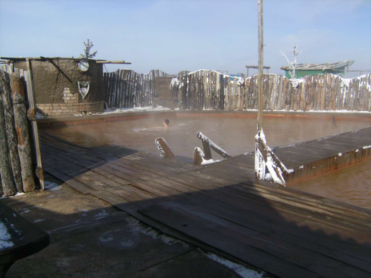 Гейзер - Облої