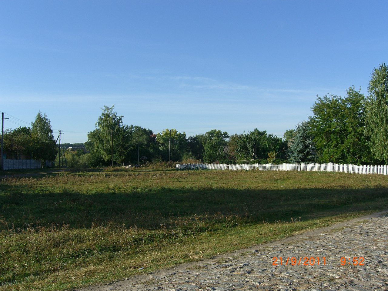 с.Сингаевка - Сингаївка