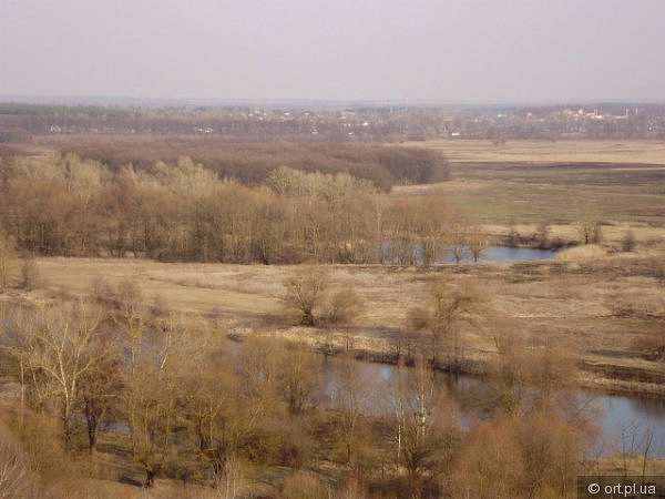 Рідний край - Дзюбовщина