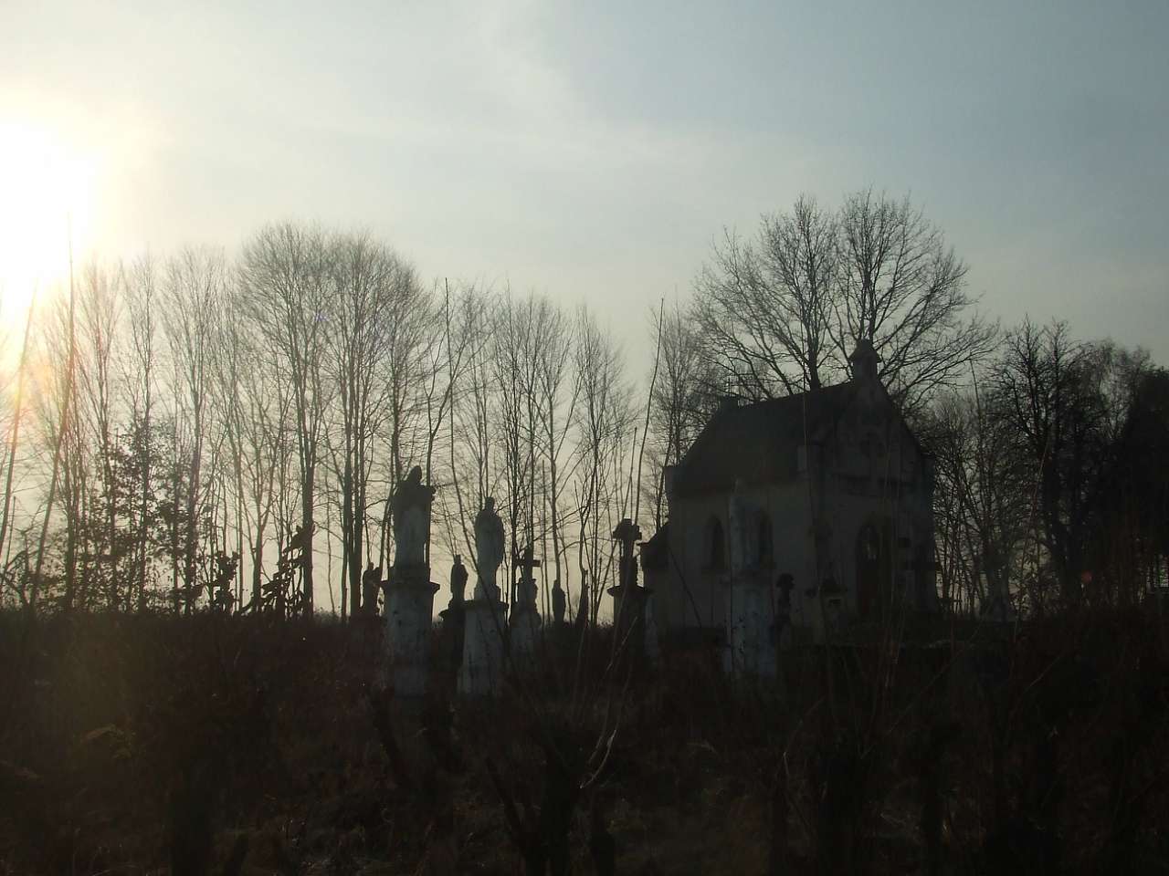 цвинтар - Derzhiv