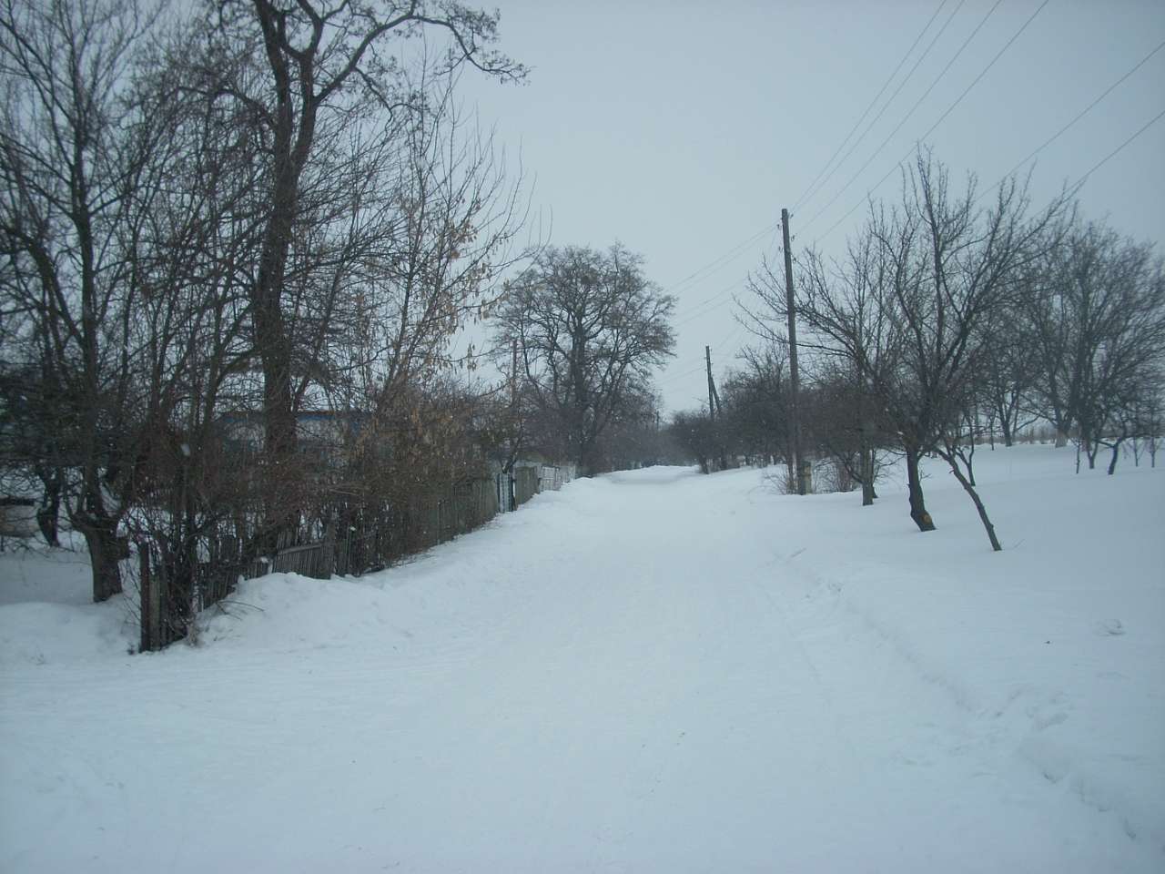 Вороб’ївка - Безбородьки