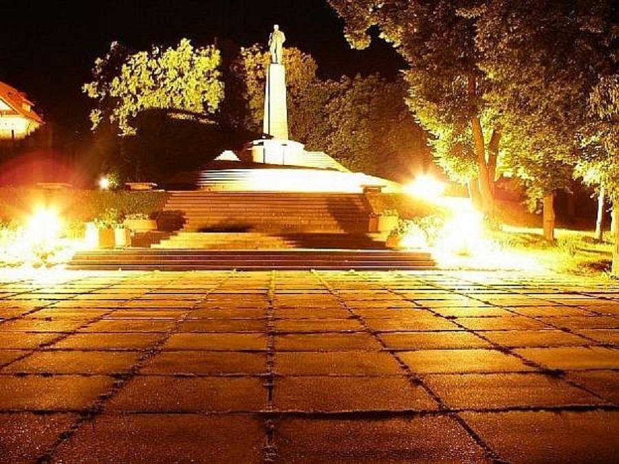 ТАРАСОВА ГОРА - Канев