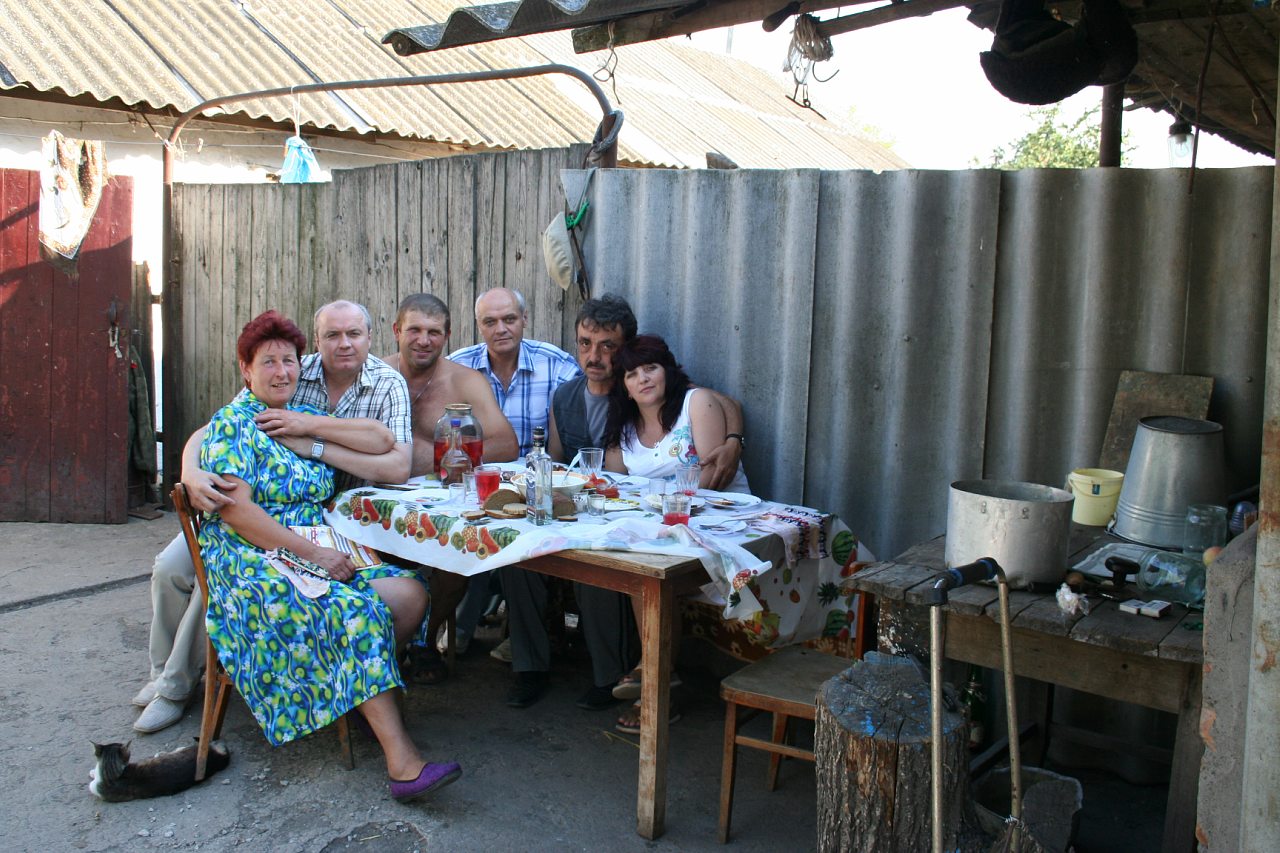 Воробьевка (Ляхово-2008) - Вороб'ївка