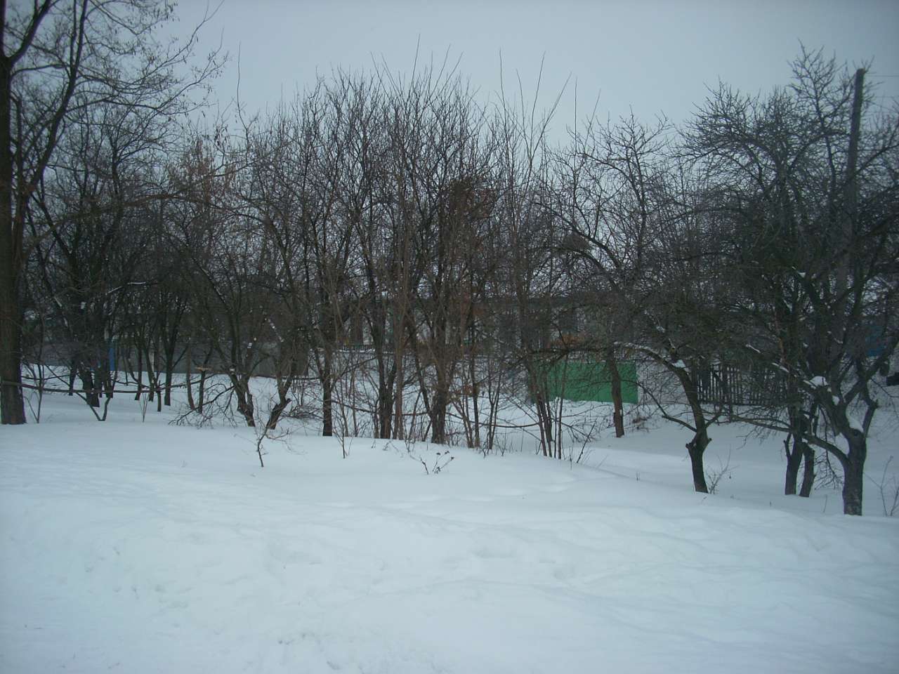 Вороб’ївка - Безбородьки