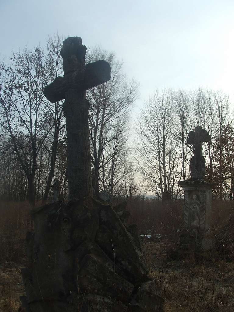 цвинтар - Derzhiv
