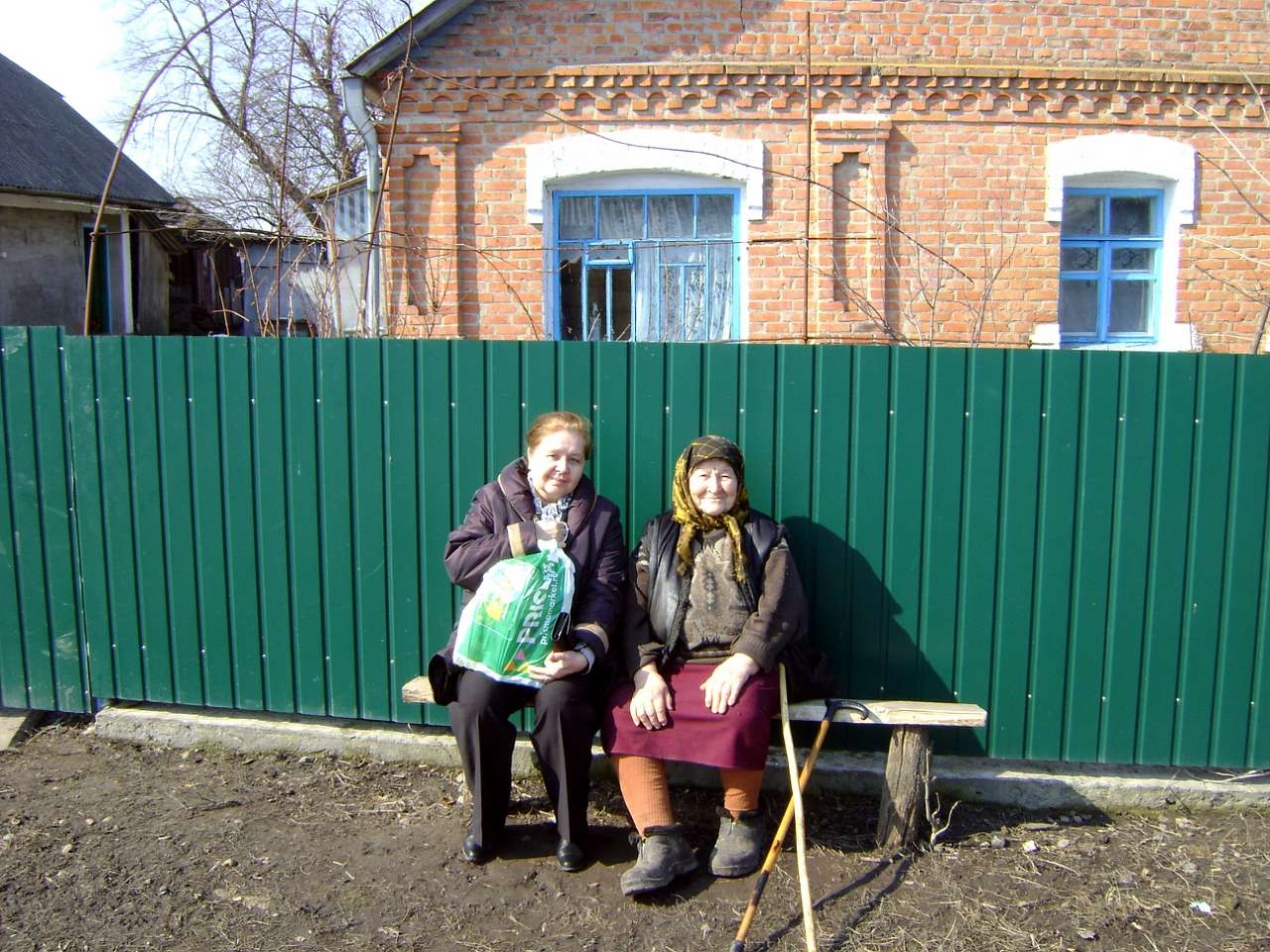 наши фото - Білий Рукав