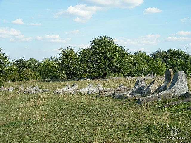Фото села Самгородок - Samgorodok