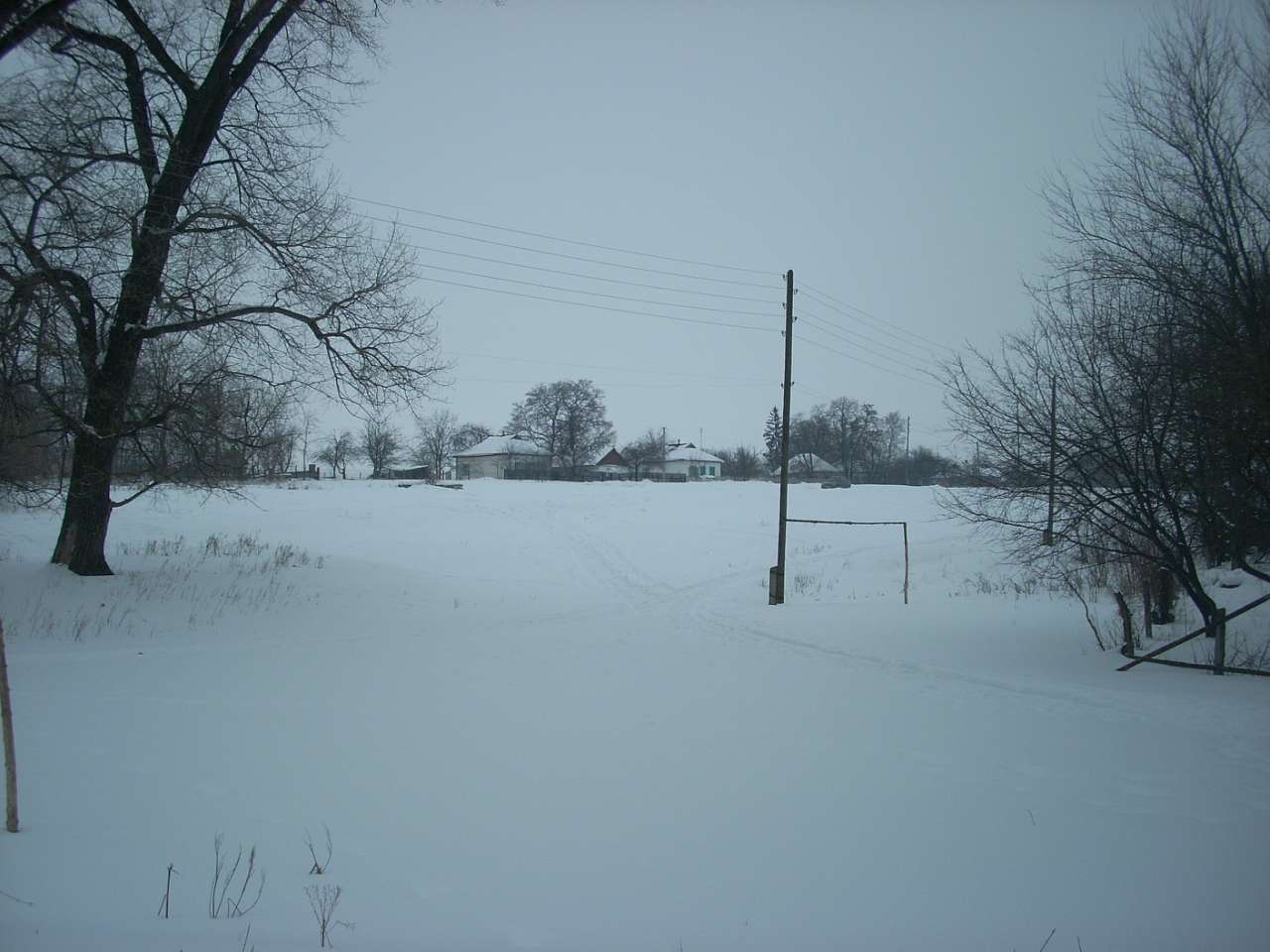 Вороб’ївка - Безбородьки