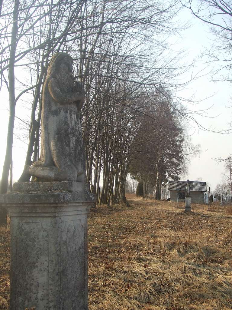 цвинтар - Derzhiv