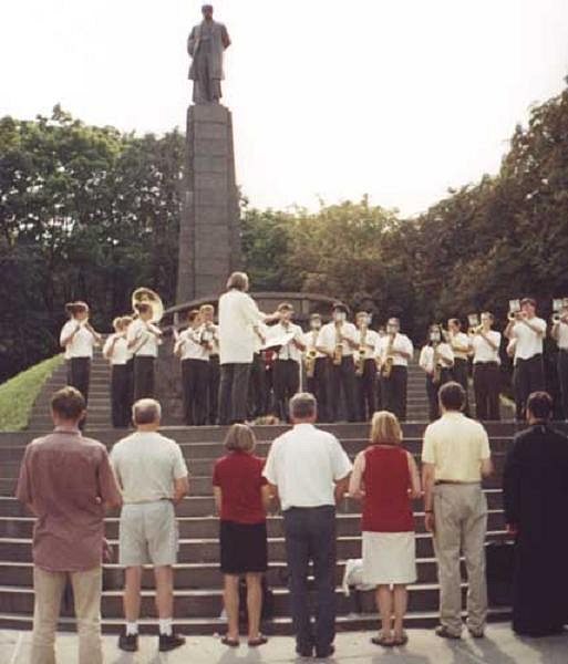 ТАРАСОВА ГОРА - Канів
