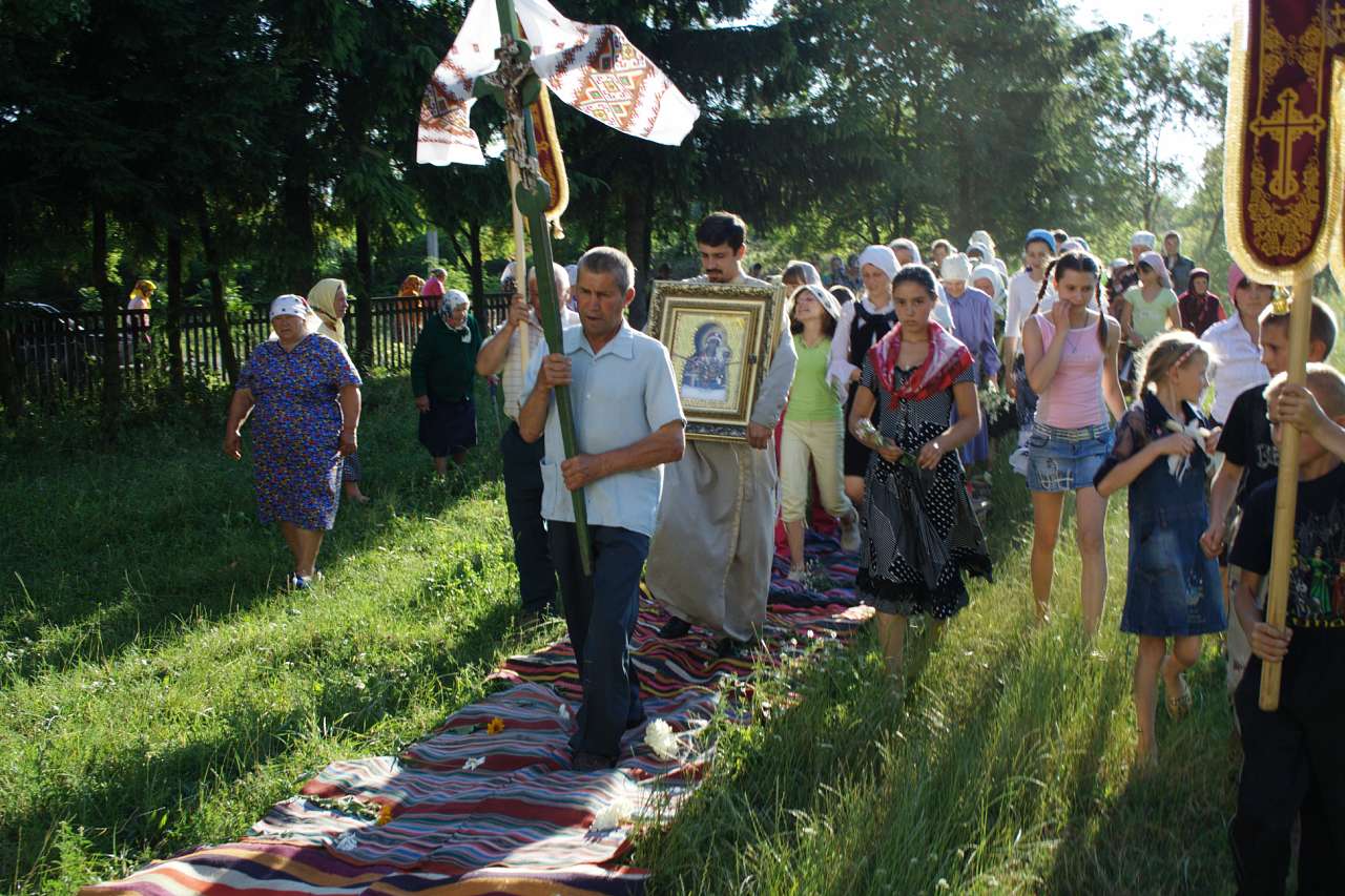 сучасний Б.Рукав - Білий Рукав