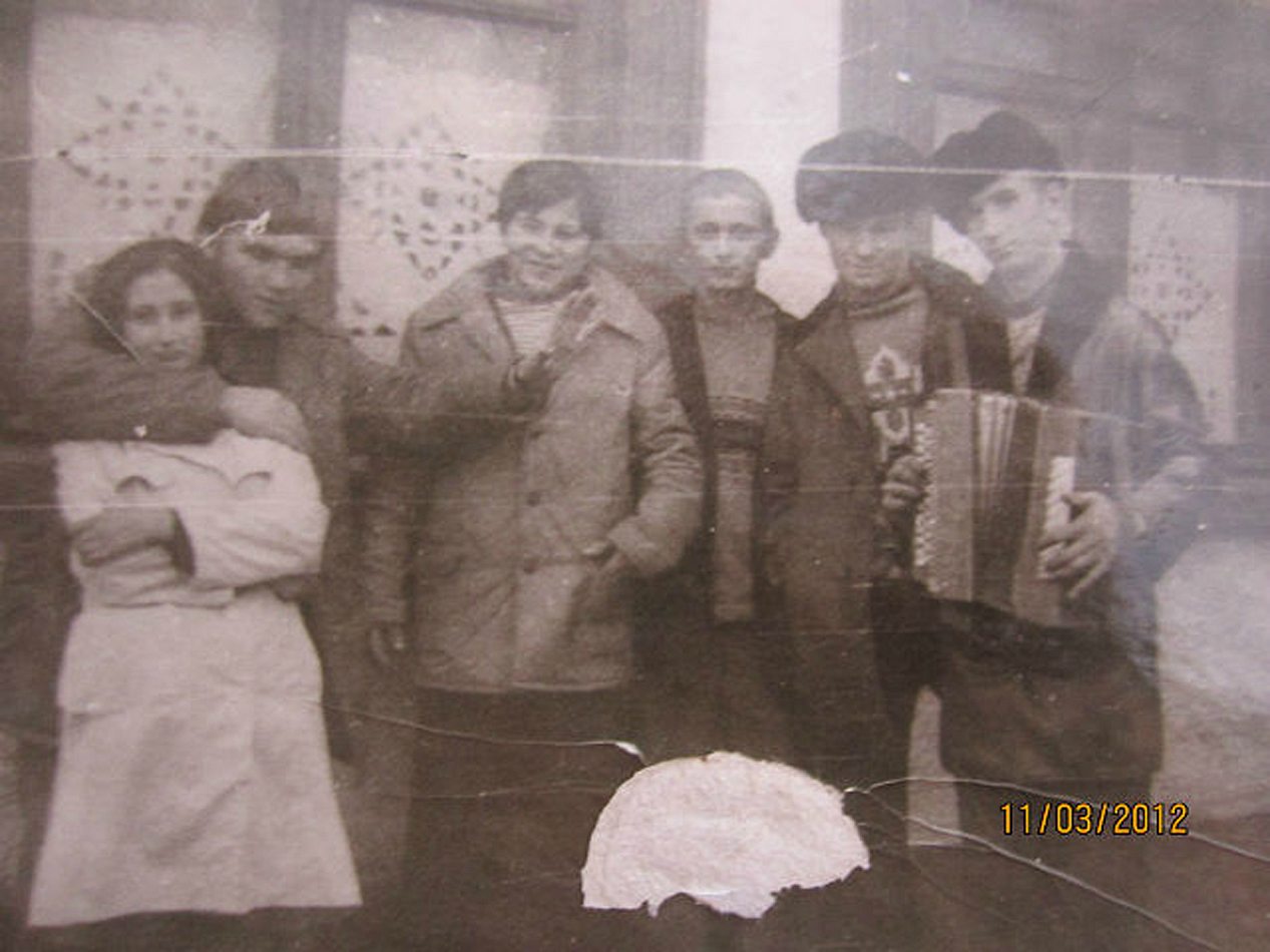 Фото хроника с.Воробьевка (Ляхово) - Вороб'ївка