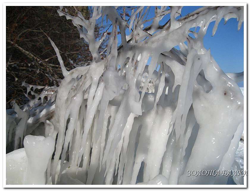 ЗИМА 2012 - Золота Балка