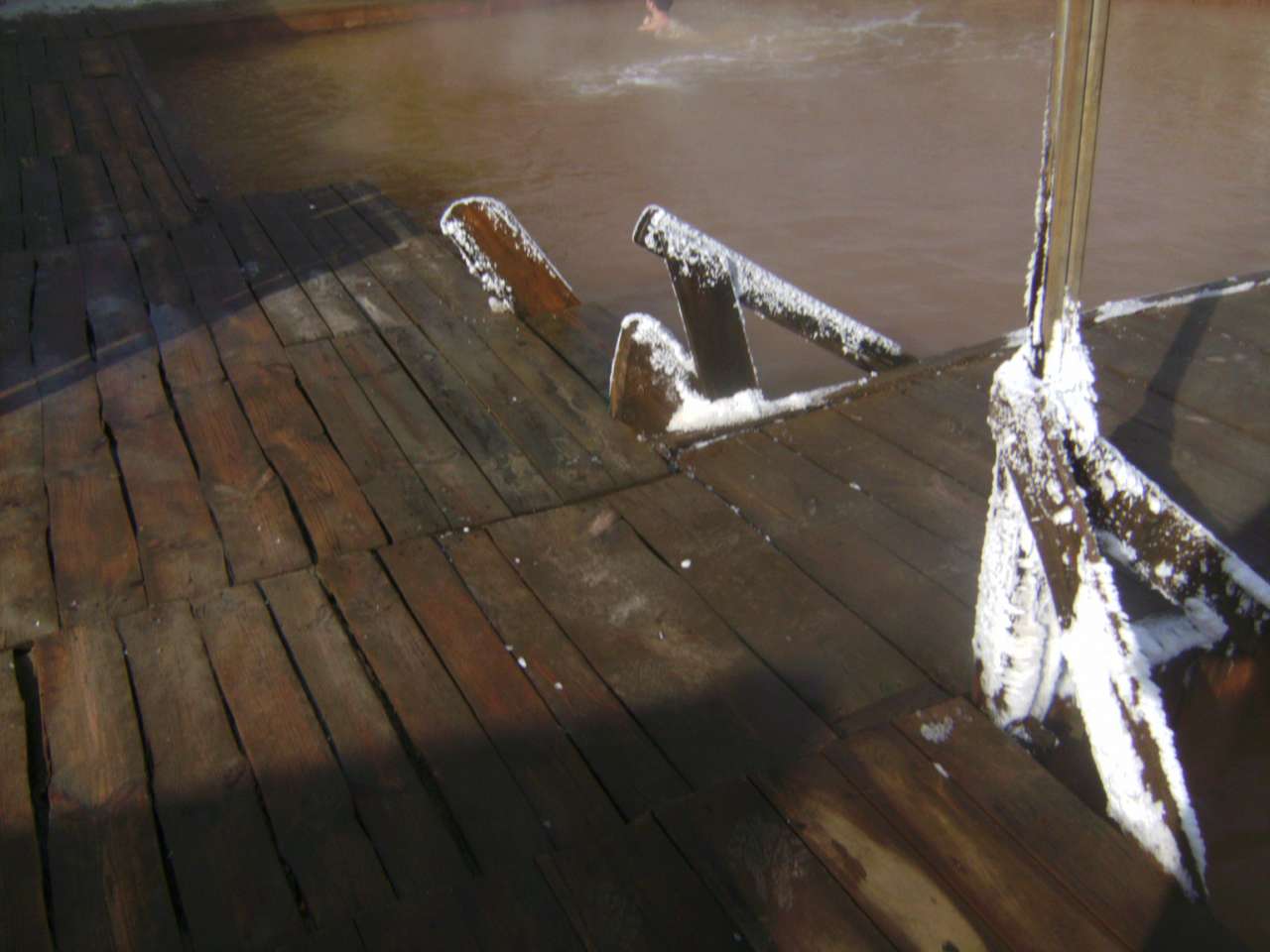 Гейзер - Облої