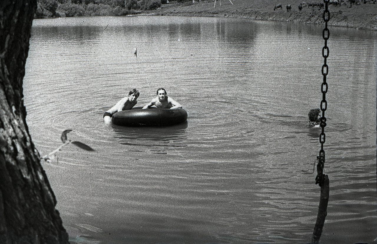 с.Крикунка (70-х, 80-х годов) - Крикунка