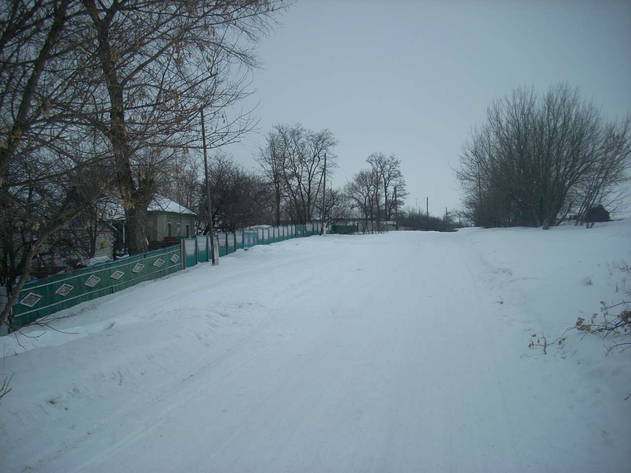 Вороб’ївка - Безбородьки