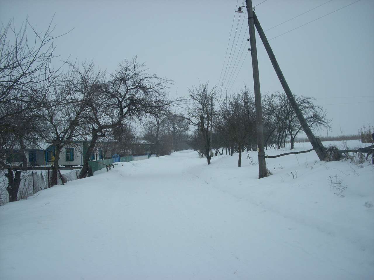 Вороб’ївка - Безбородьки