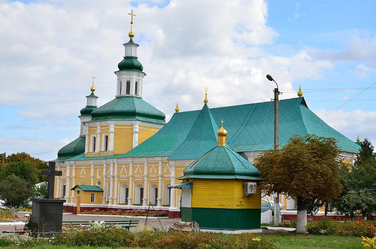 Чернігів-град - Чернігів